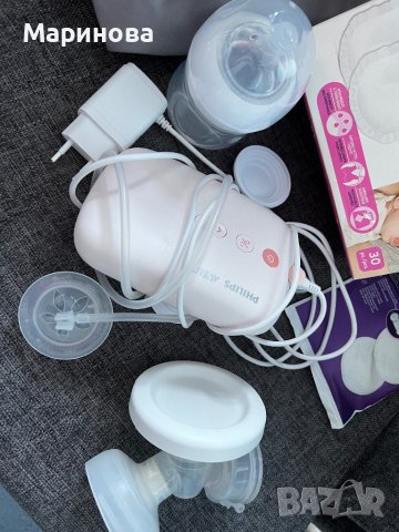 Електрическа помпа за кърма Philips Avent, снимка 2 - Помпи за кърма - 42774635