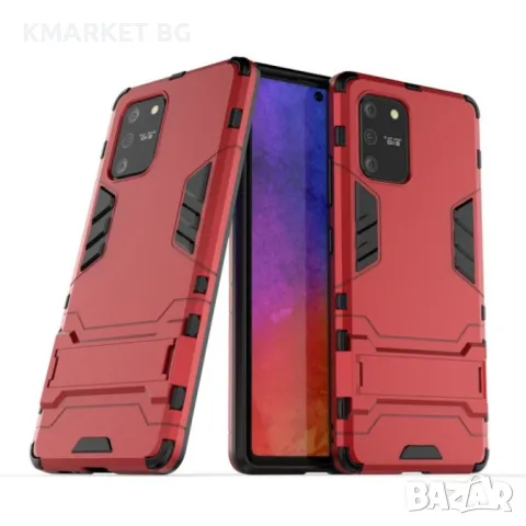 Samsung Galaxy A91/S10 Lite Удароустойчив Калъф и Протектор, снимка 2 - Калъфи, кейсове - 48517154