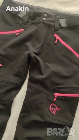 Norrona  SVALBARD FLEX1 PANTS- M размер, снимка 3 - Спортни екипи - 37212865