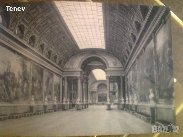 Стар френски албум на двореца Версай, снимка 8 - Други - 38403324