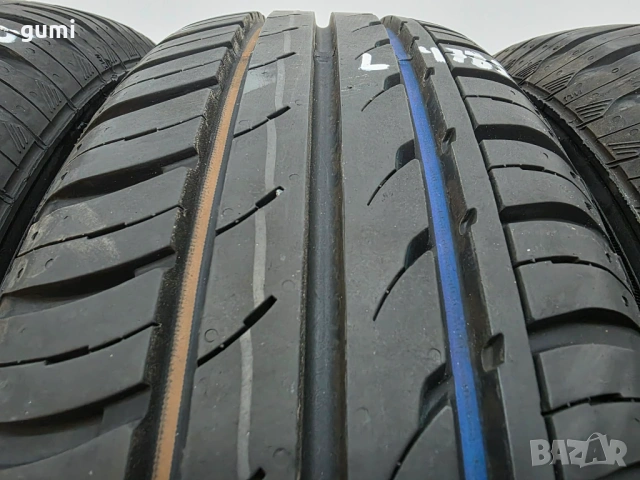 4бр летни гуми 175/65/14 CONTINENTAL L04785 , снимка 2 - Гуми и джанти - 53246011