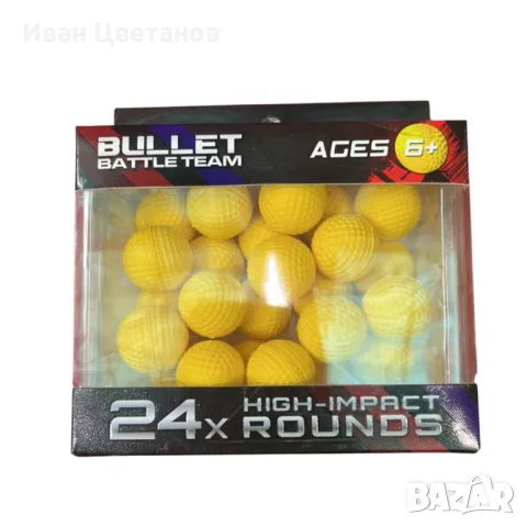 Топчета за бластер