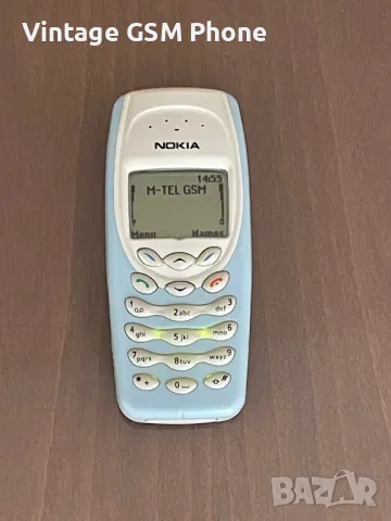 Телефон Nokia 3410