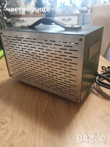 Българско зарядно за акумулатори