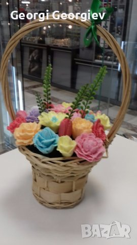 Цветя, снимка 14 - Картини - 37350078