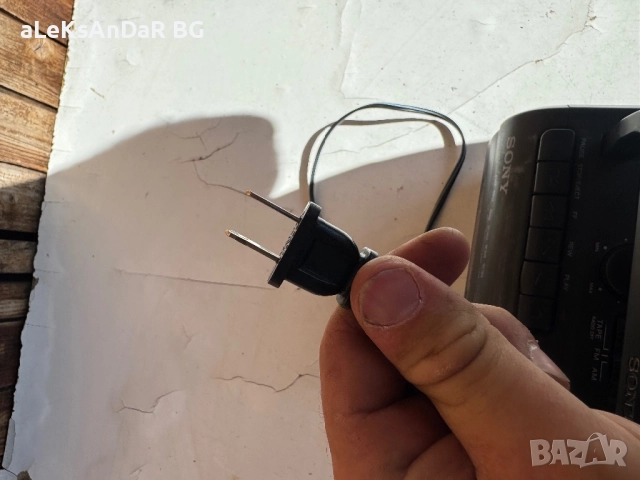 Радио касетофон Sony , снимка 3 - Радиокасетофони, транзистори - 52227908