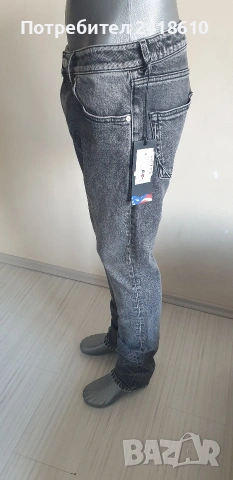 Blauer USA Boston Denim Slim Fit Mens Size 32/34 НОВО! ОРИГИНАЛ Мъжки Дънки!, снимка 3 - Дънки - 53863850