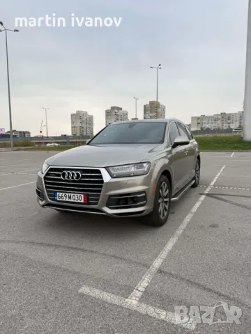 Audi Q7 3.0 Tfsi Prestige, снимка 1 - Автомобили и джипове - 48381190