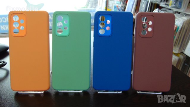 Samsung Galaxy A52/A52S Силиконов гръб/кейс, снимка 1
