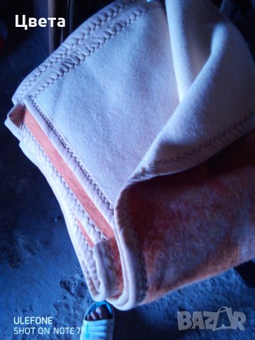 Одеяло, снимка 4 - Спално бельо и завивки - 33891883