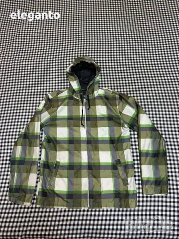 DC Cyprus мъжка водоустойчива ветровка размер S, снимка 1