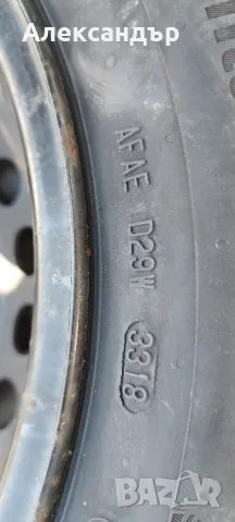 5,/112/15, снимка 2 - Гуми и джанти - 49245385