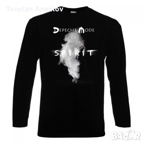 Разпродажба! Мъжка тениска DM SPIRIT 2, снимка 1 - Тениски - 32184281