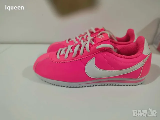 Nike маратонки в неон, снимка 2 - Маратонки - 56545764