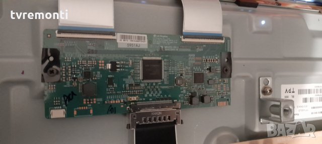 TCon BOARD, DESC:V18 43-65UHD_TM120_v1.0, 6870C-0769A