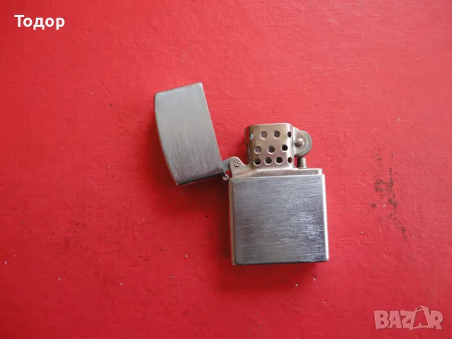 Бензинова запалка Peter , снимка 2 - Запалки - 48422397
