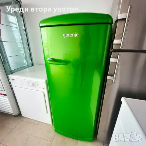 Ретро хладилник Gorenje, снимка 3 - Хладилници - 49790258