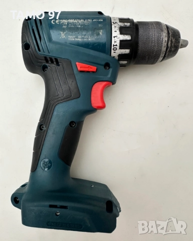Bosch GSR 18V-45 - Безчетков винтоверт 18V боди!, снимка 2 - Винтоверти - 51500864