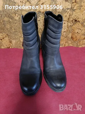 Дамски боти , снимка 2 - Дамски боти - 48955719