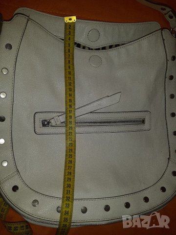 Оригинални дамска чанта + малка чантичка на NINE WEST, снимка 12 - Чанти - 35516231