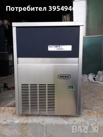 Професионален Ледогенератор Icematic, снимка 16 - Обзавеждане за заведение - 50493628