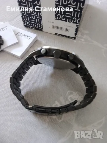 часовник Esprit , снимка 8 - Мъжки - 50152204