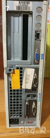 Колекционерски ретро компютър  Dell OptiPlex GX110, снимка 3 - Работни компютри - 55850102