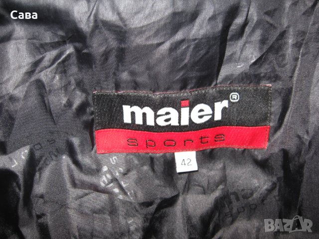 Зимно яке MAIER   дамско,ХЛ