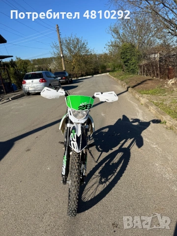 Barton NXT 150, снимка 4 - Мотоциклети и мототехника - 54335933