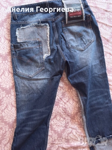 Дамски дънки pause jeans, снимка 3 - Дънки - 54148405