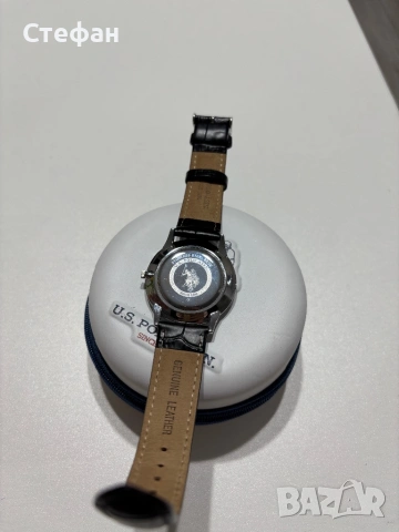 Чисто нов часовник U.S. Polo Assn. с гривна, снимка 4 - Мъжки - 54208891