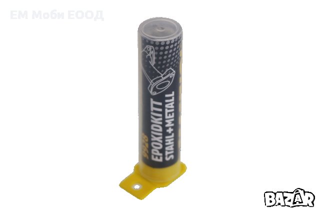 Епоксиден метален пластелин MANNOL 9928 Епоксидна шпакловка 56гр, снимка 3 - Аксесоари и консумативи - 32206189