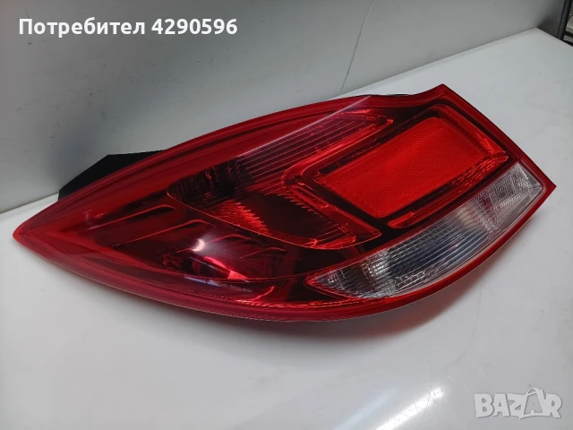 Ляв стоп за Opel Insignia седан Опел Инсигния , снимка 2 - Части - 51098105