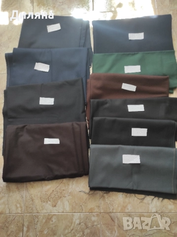 платове от соца