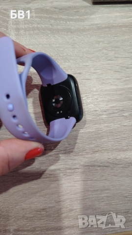Дамски смарт часовник , снимка 2 - Смарт часовници - 52581393