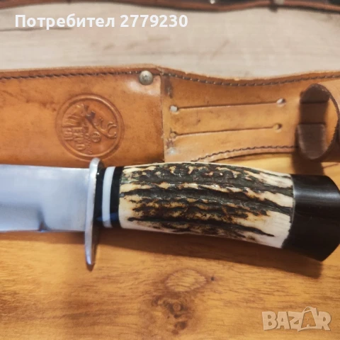 Нож от ЕXPO 1981 г. от колеклция , снимка 9 - Нумизматика и бонистика - 51079060