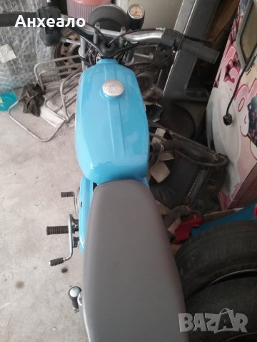 Продавам  SIMSON S 51, снимка 9 - Мотоциклети и мототехника - 42722028