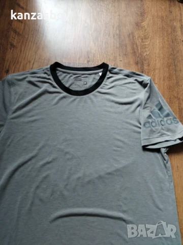 adidas - страхотна мъжка тениска L , снимка 3 - Тениски - 50620886