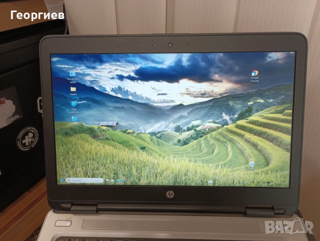 Лаптоп HP ProBook  i5-6200U / 14", снимка 3 - Лаптопи за работа - 54186749