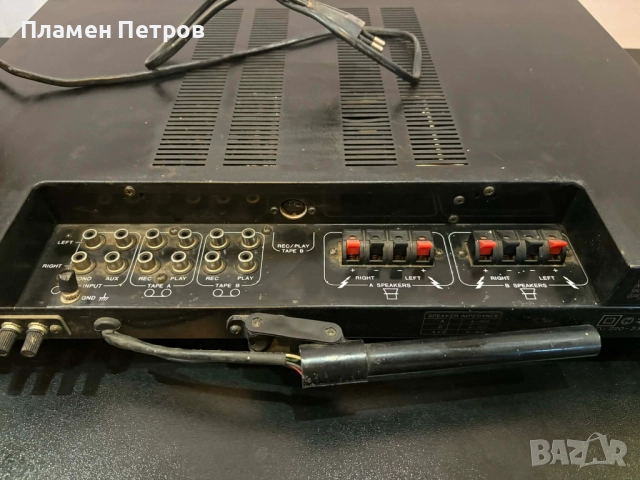 CYBERNET CR-80 S 80 W (без изкривявания), снимка 2 - Аудиосистеми - 52910008