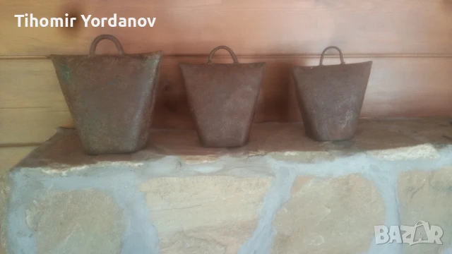 Хлопка -3 броя., снимка 10 - Антикварни и старинни предмети - 50913129