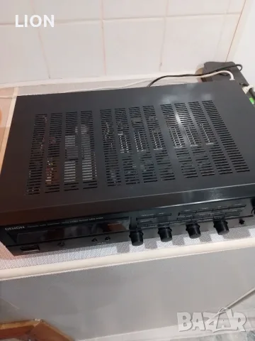 Denon DRA-435R stereo  receiver, снимка 5 - Ресийвъри, усилватели, смесителни пултове - 55713438