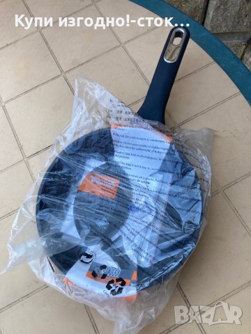 Алуминиев тиган с незалепваща повърхност Thomas