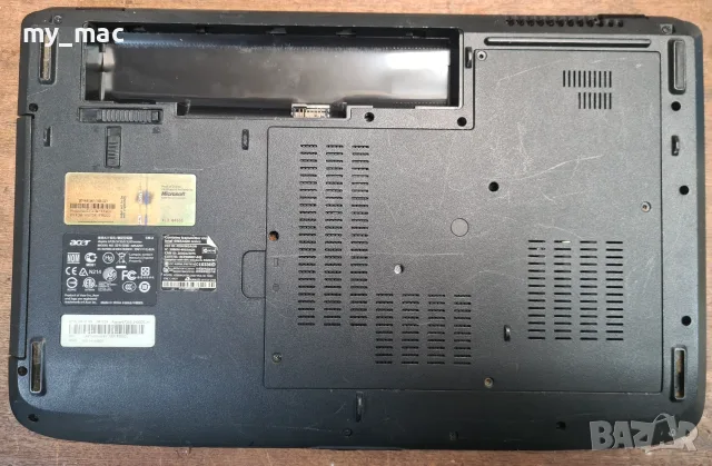Acer Aspire 5735Z-343G25Mn - на части, снимка 9 - Части за лаптопи - 55825623