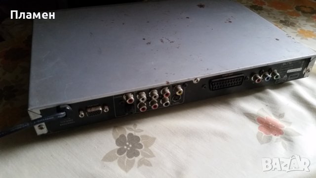 DVD ELITE –PV-374X, снимка 4 - Плейъри, домашно кино, прожектори - 44322764