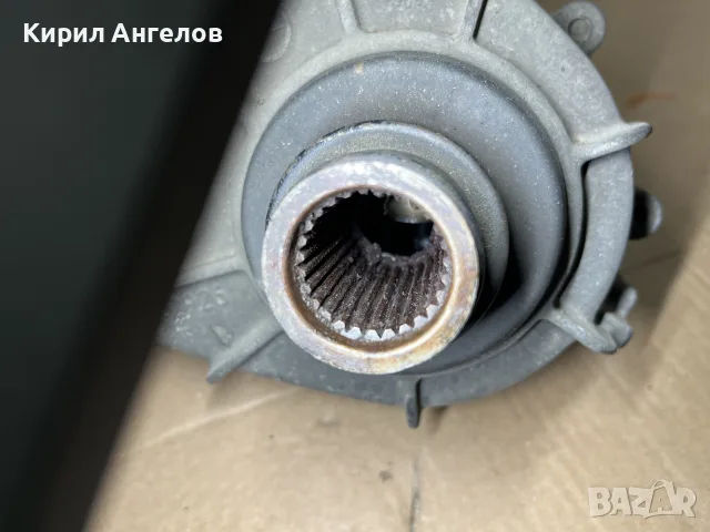 Раздатка с предния кардан за BMW X5 E53 (преди фейс), снимка 3 - Части - 56488001