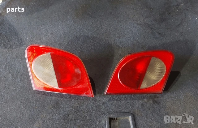 Вътрешни Стопове Багажник Мерцедес Е класа W210 (H), снимка 2 - Части - 51199196