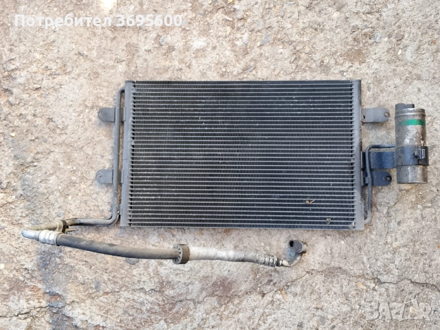 Радиатор климатик климатичен Golf 4 Audi A3 Octavia Leon Голф 4 Ауди А3 Октавия Леон