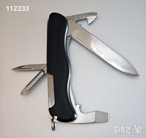 Victorinox Adventurer Black, снимка 2 - Ножове - 51554115