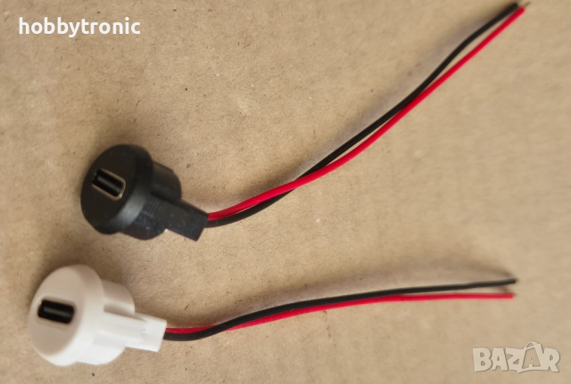 USB-C гнездо за вграждане , снимка 8 - Друга електроника - 51282835